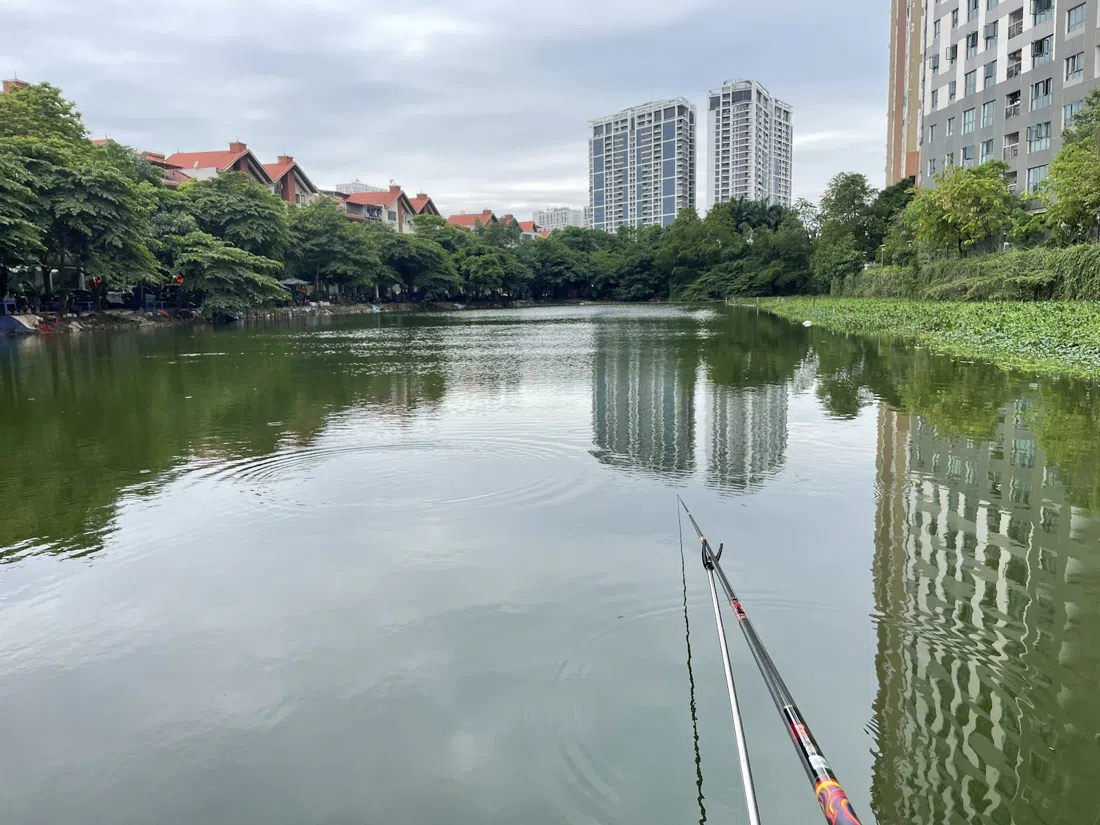 Van Quan Lake (Ha Dong), Hanoi