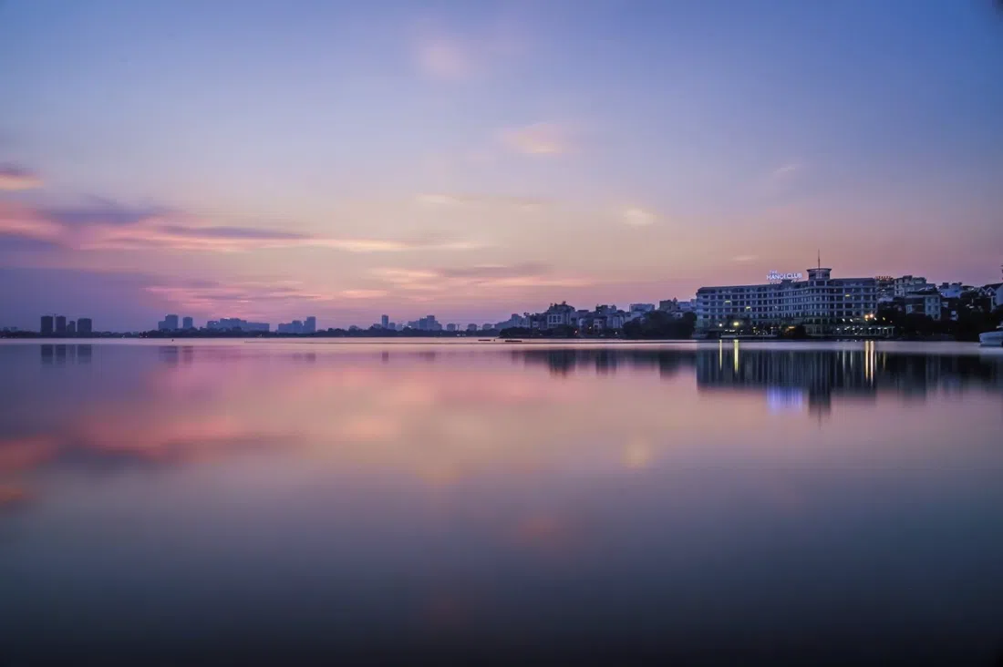 West Lake (Ho Tay), Hanoi