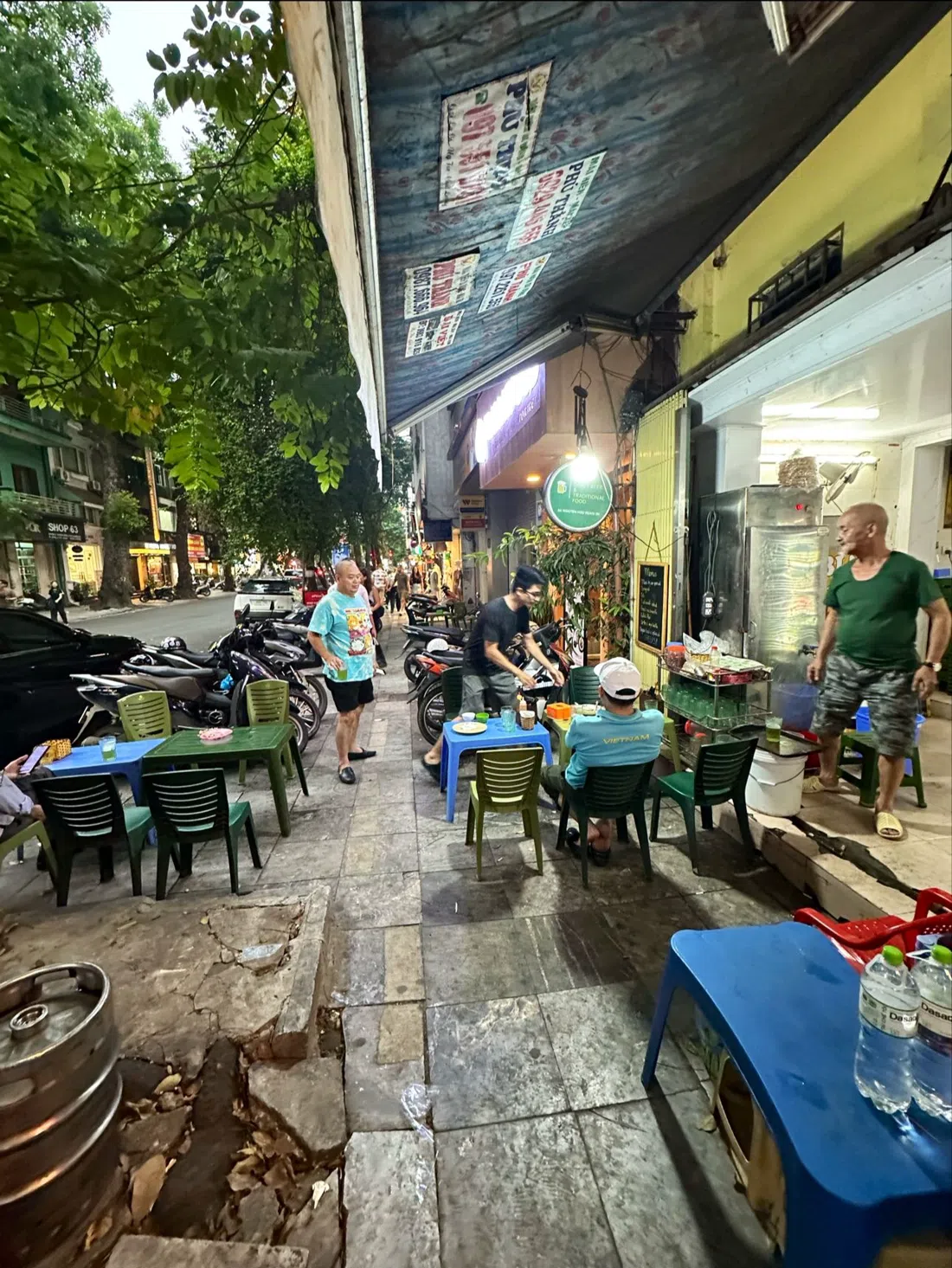 HaNoi Draftbeer & Traditional Food, Hanoi