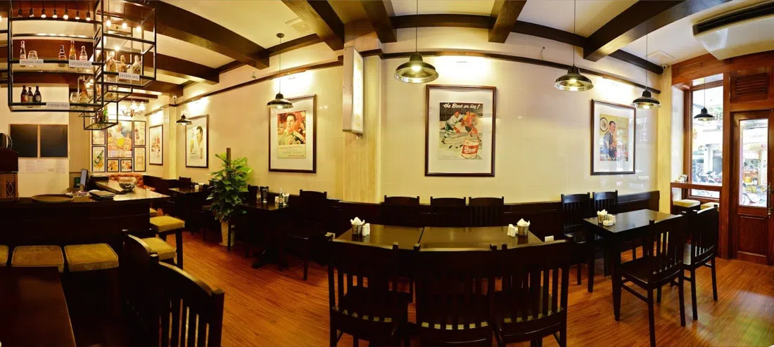 New Gentry Beerhouse, Hanoi