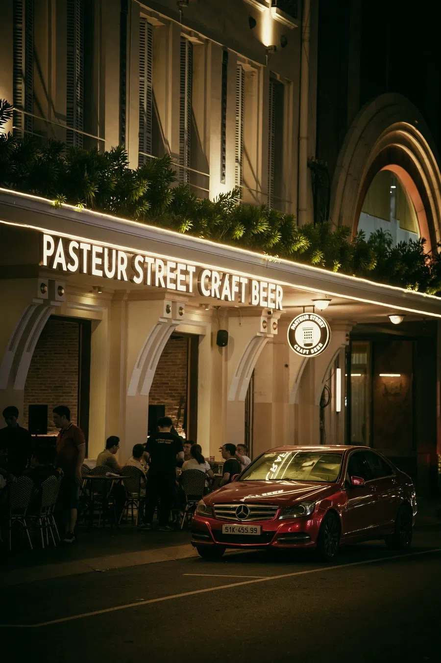 Pasteur Street Brewing Co. (Cua Bac Taproom), Hanoi