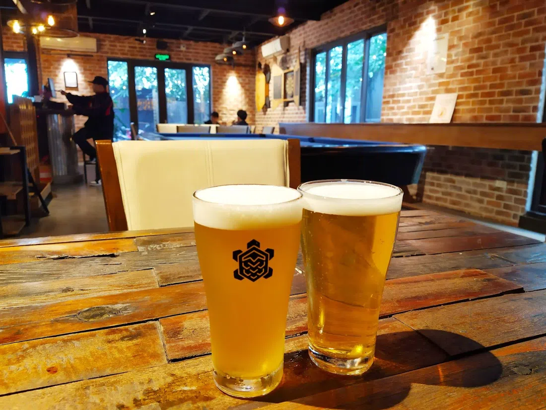 Turtle Lake Brewing, Hanoi