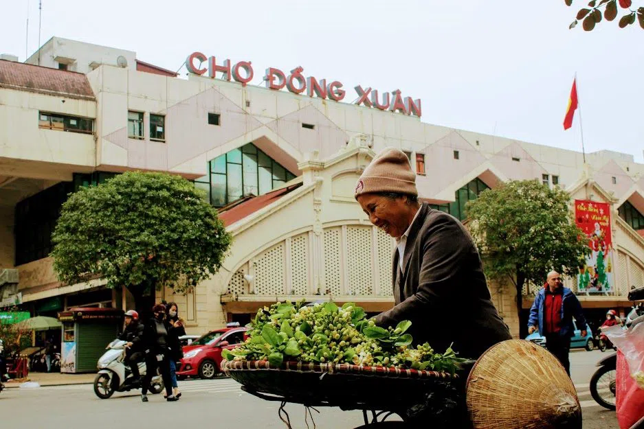 A Taste of Hanoi — Morning Food Walking Tour, Hanoi
