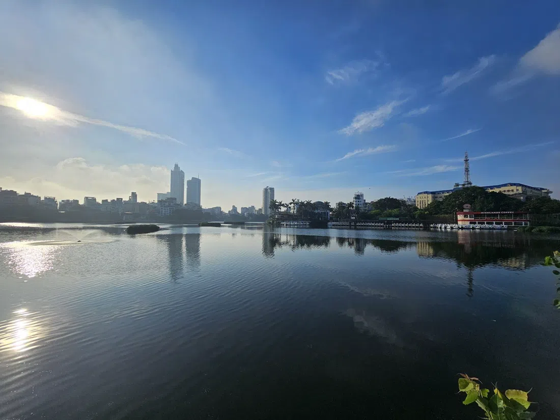 West Lake (Ho Tay), Hanoi