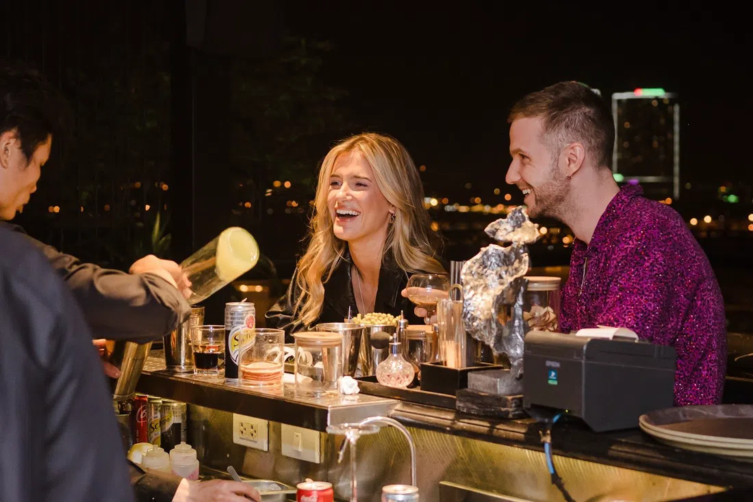 Lighthouse Sky Bar, La Siesta Premium Hang Be, Hanoi