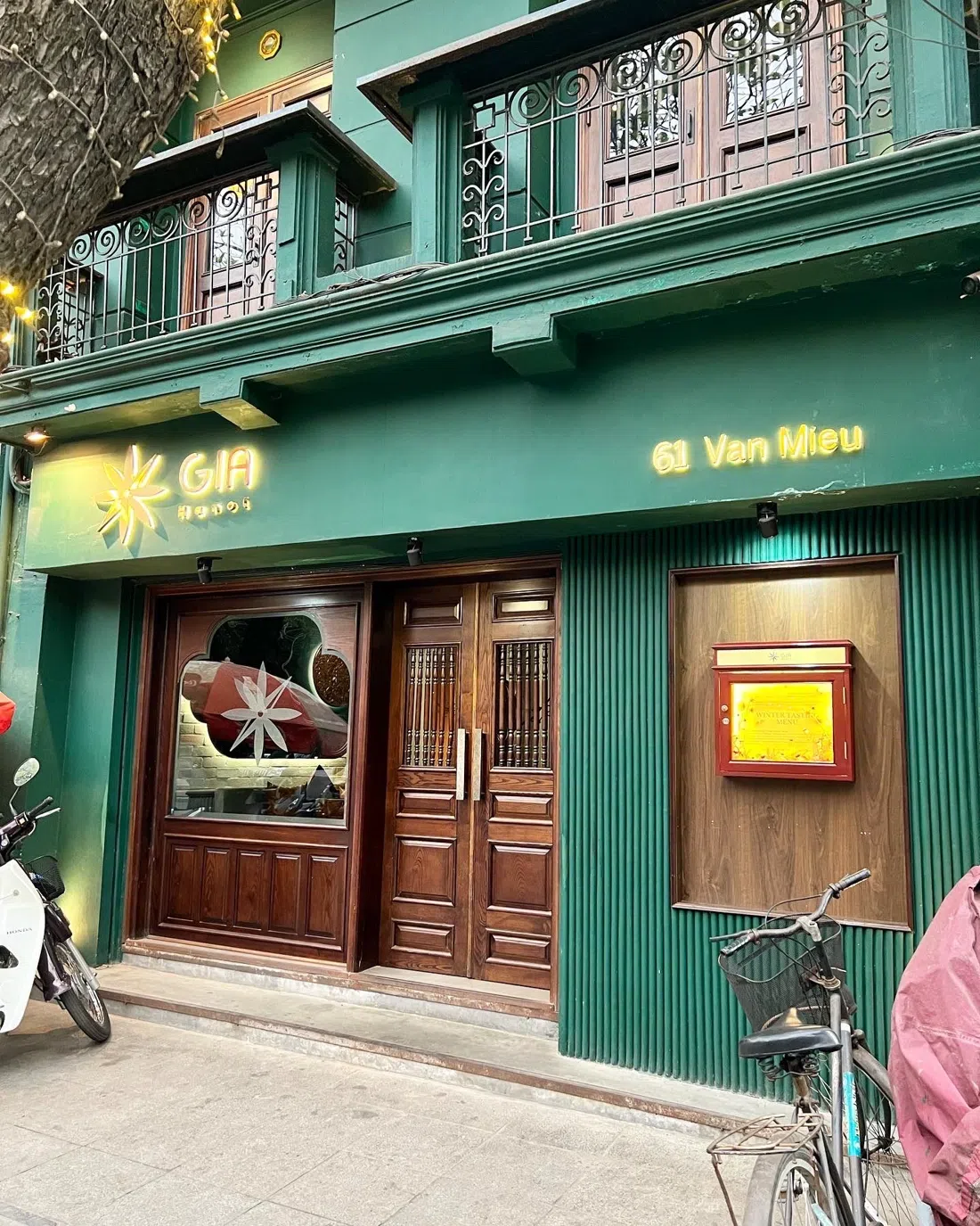 Gia, Hanoi