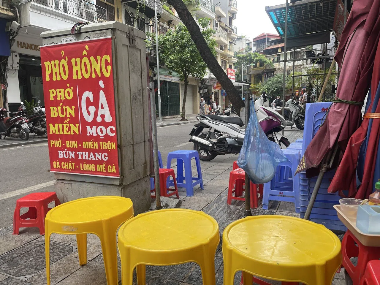Hanoi in September When the Storms Set the Itinerary