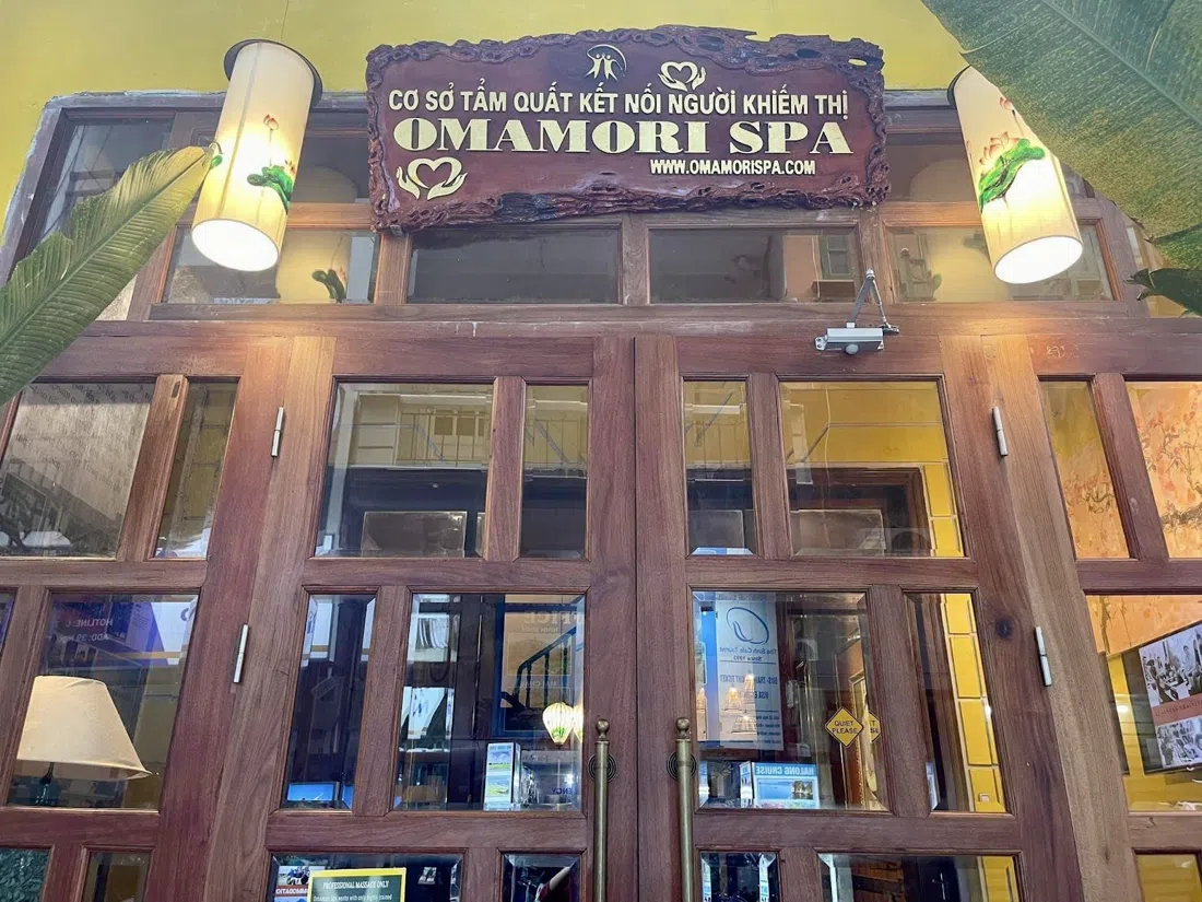 Omamori Spa, Hanoi