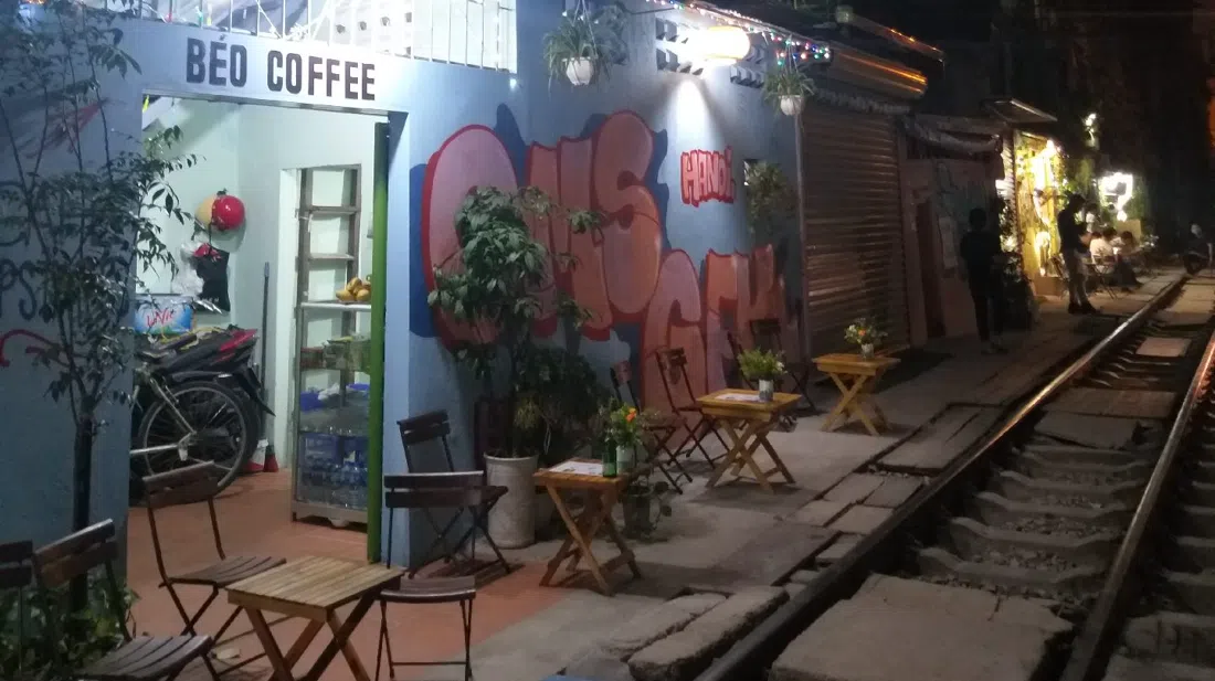 Beo Coffee, Hanoi