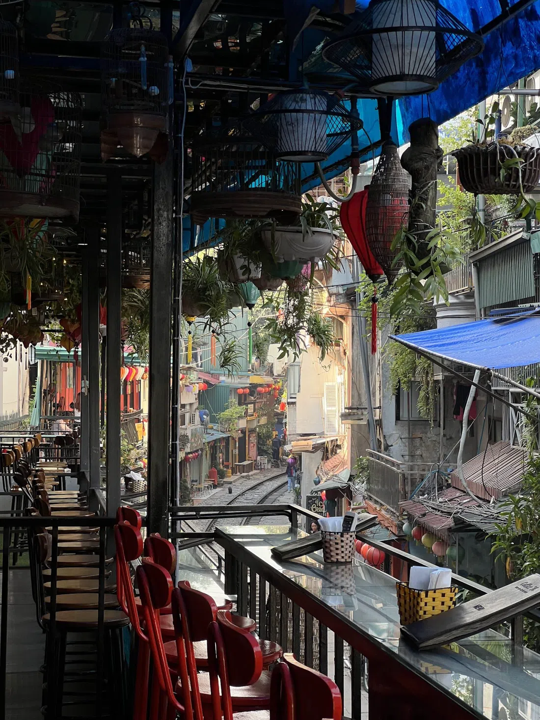 Coffee Waitrans 74, Hanoi