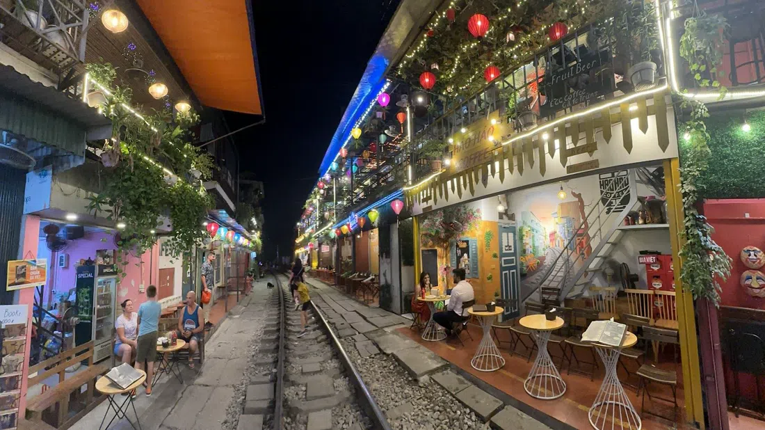 Hảo Hảo Coffee, Hanoi