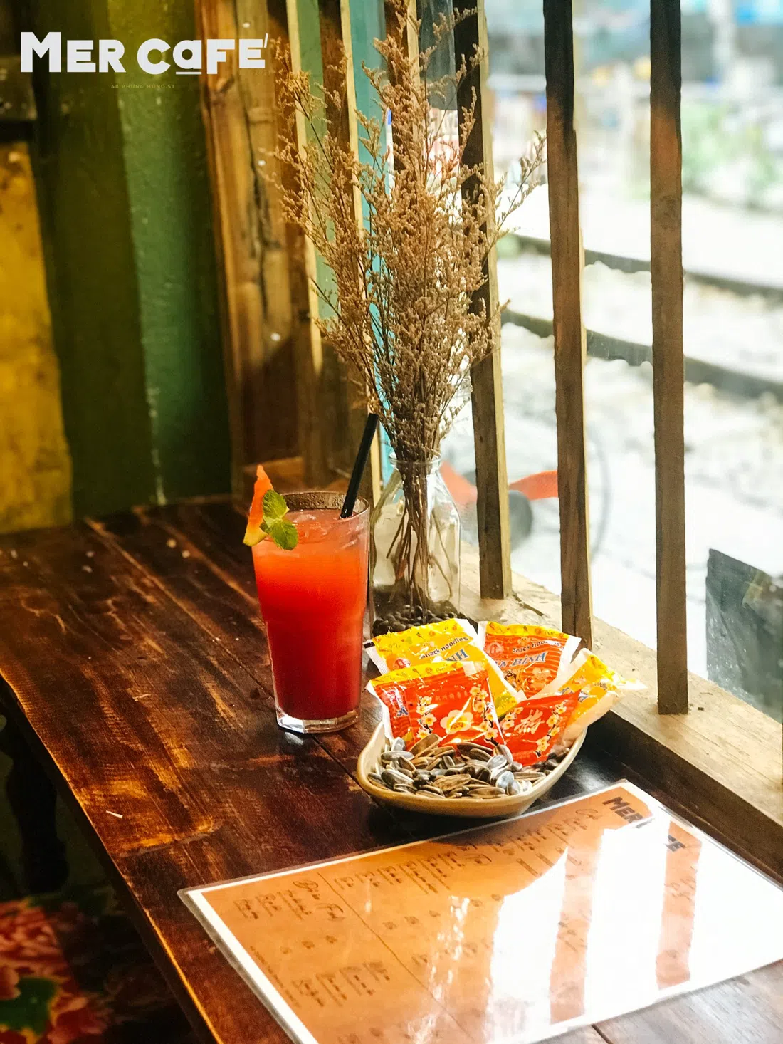 MER Café, Hanoi