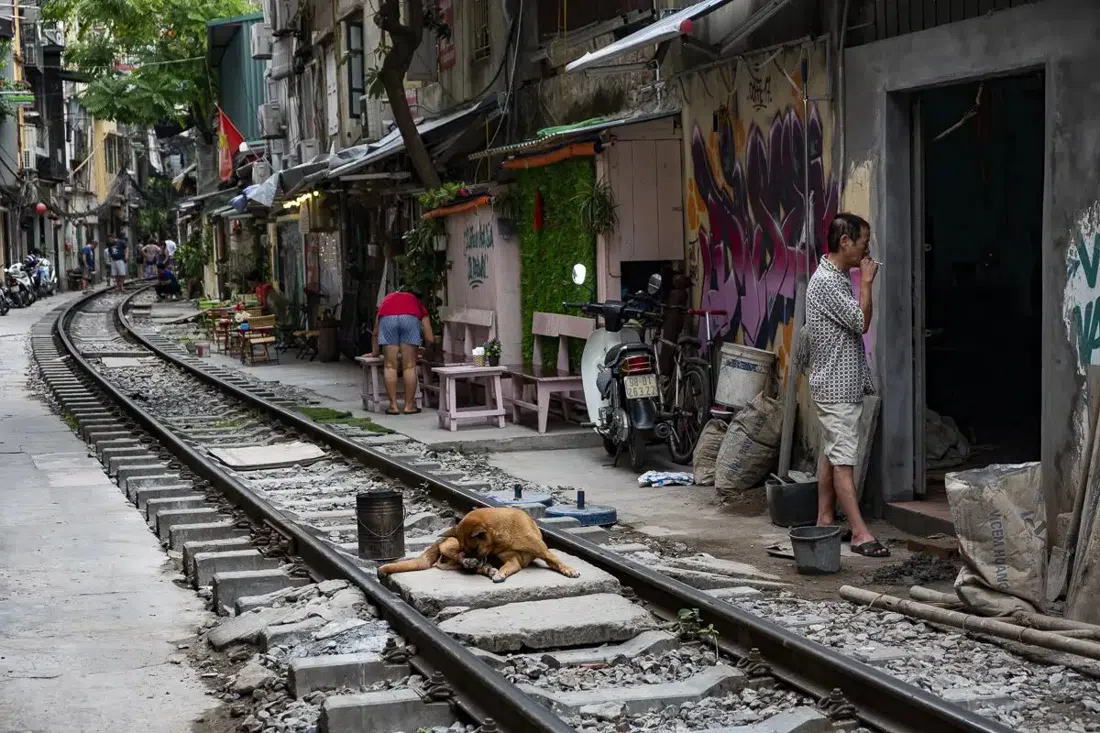 On the Tracks Photography Tour (Vietnam Infocus), Hanoi