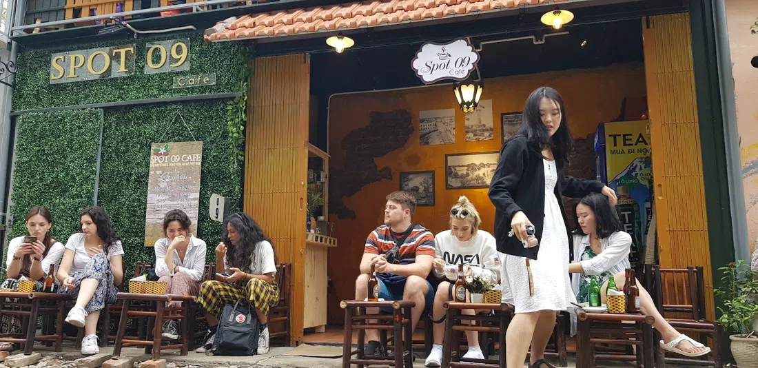 Spot 09, Hanoi
