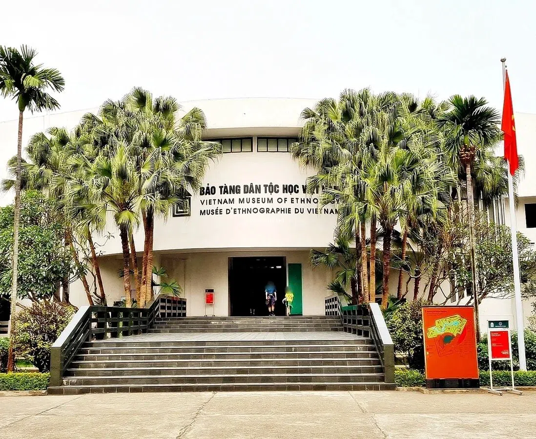 Vietnam Museum of Ethnology (Bảo tàng Dân tộc học Việt Nam), Hanoi