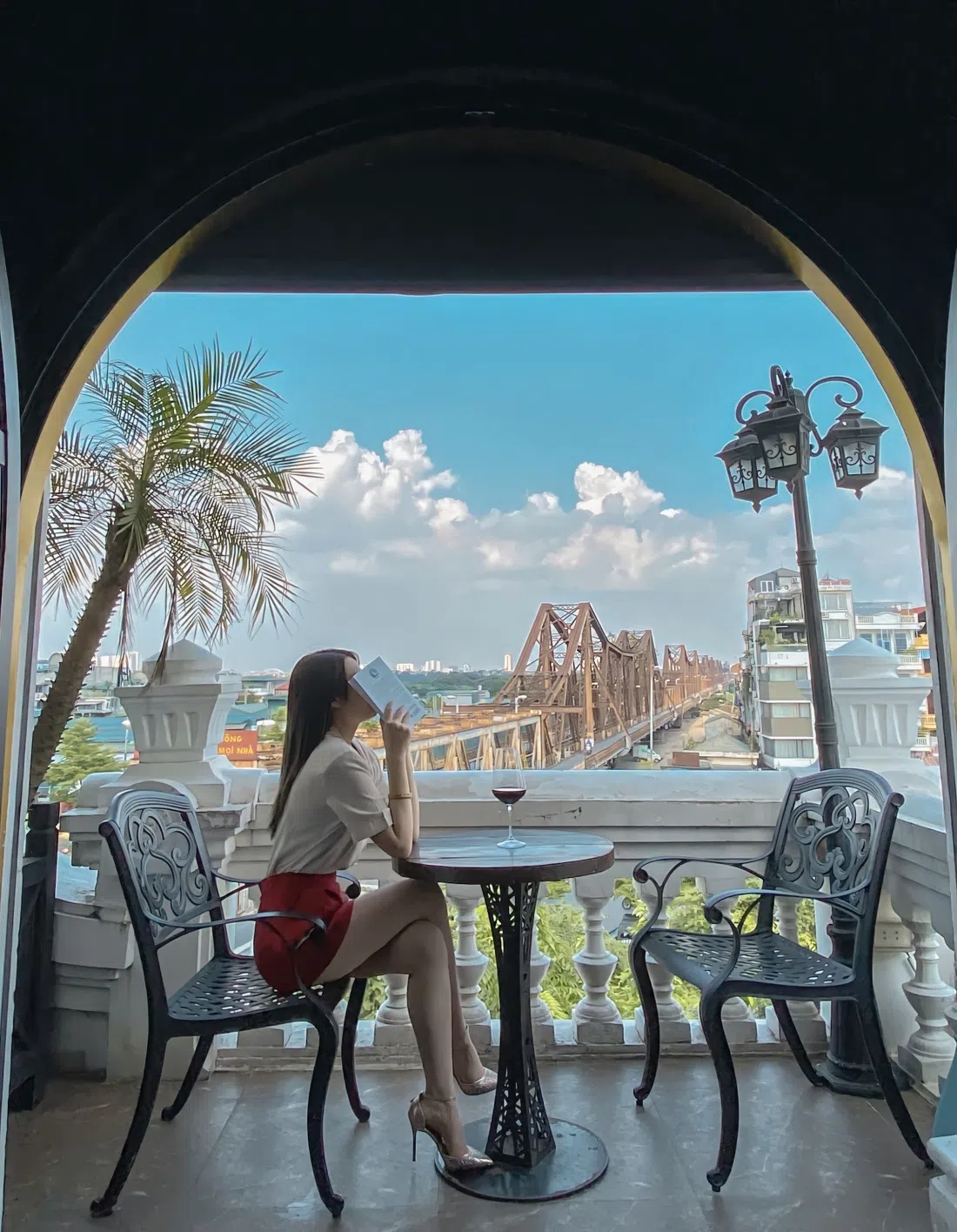 Serein Cafe & Lounge, Hanoi