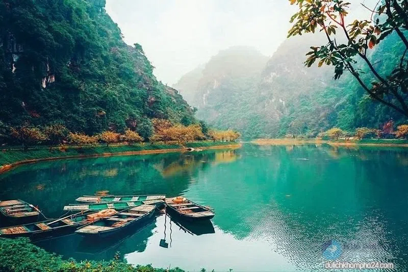 Am Tiên Höhle (Tuyệt Tình Cốc), Hanoi
