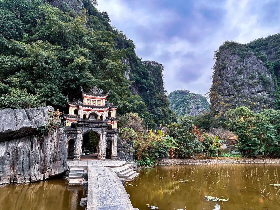 Bích Động Pagode, Hanoi