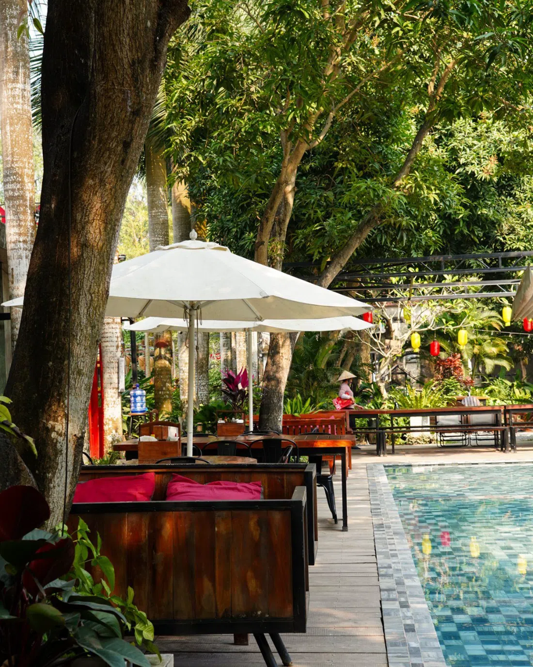 Chookie's Beer Garden, Hanoi