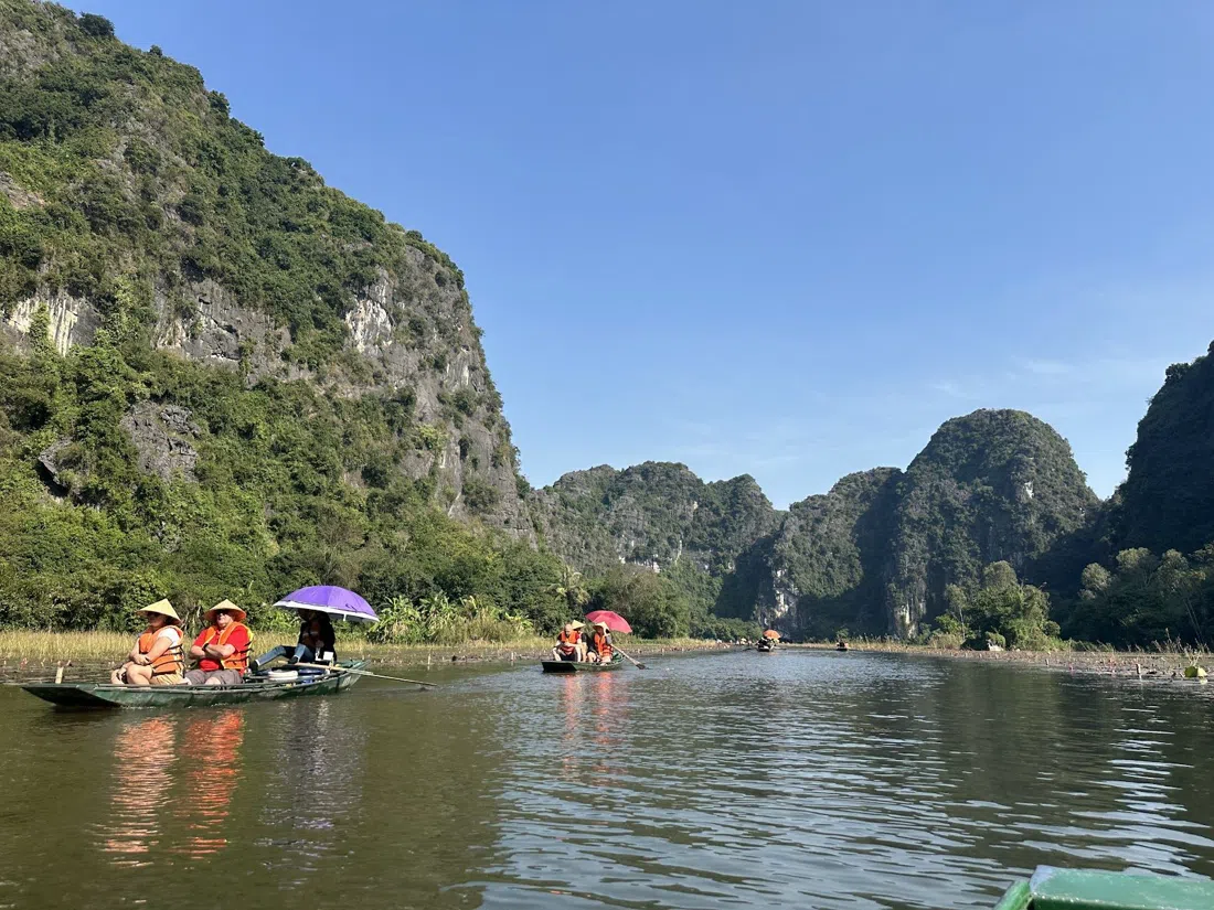 Hang Mua (Mua Höhlen Aussichtspunkt), Hanoi