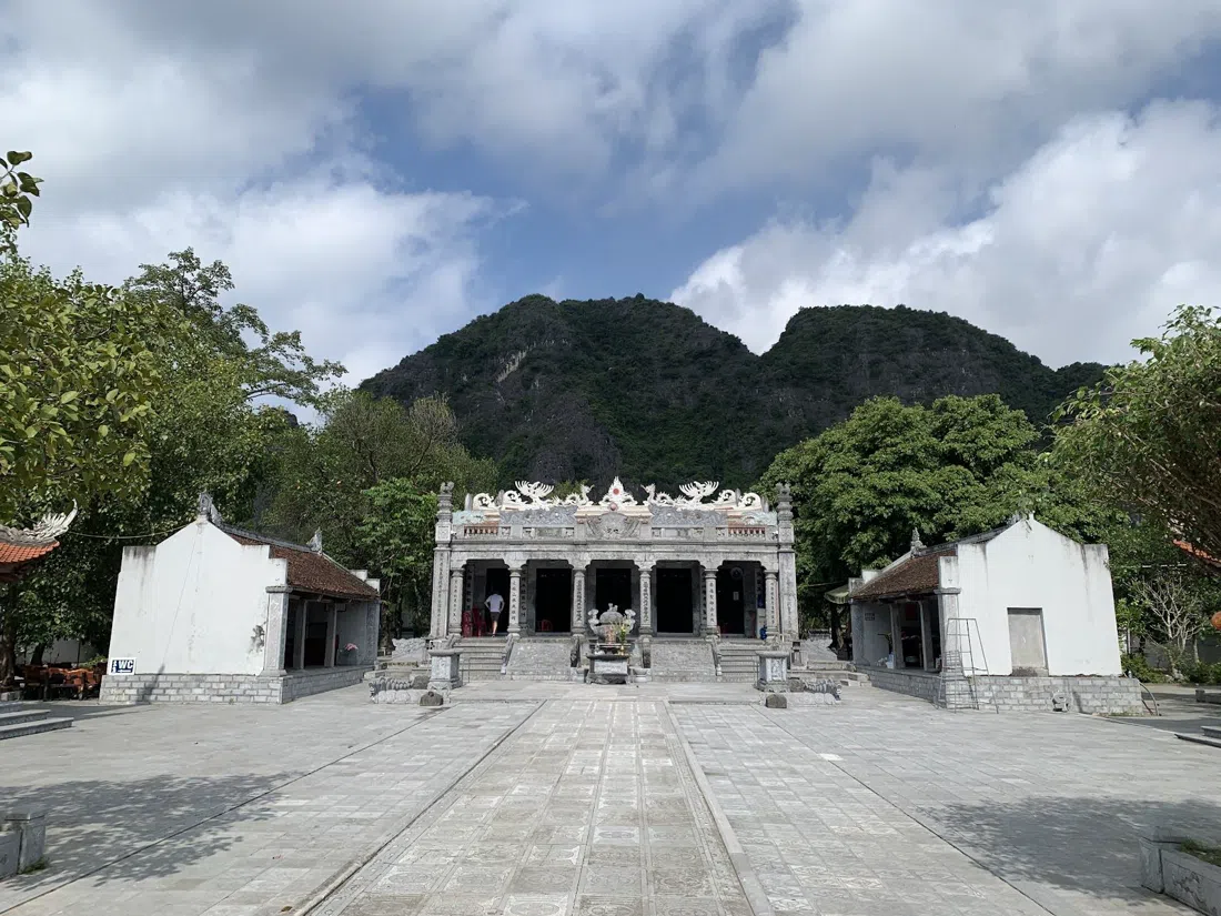 Thái Vi Tempel, Hanoi