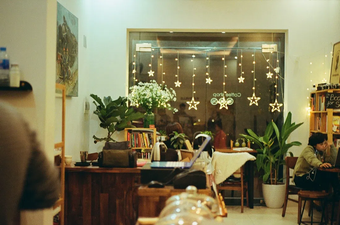 Kafeville, Hanoi