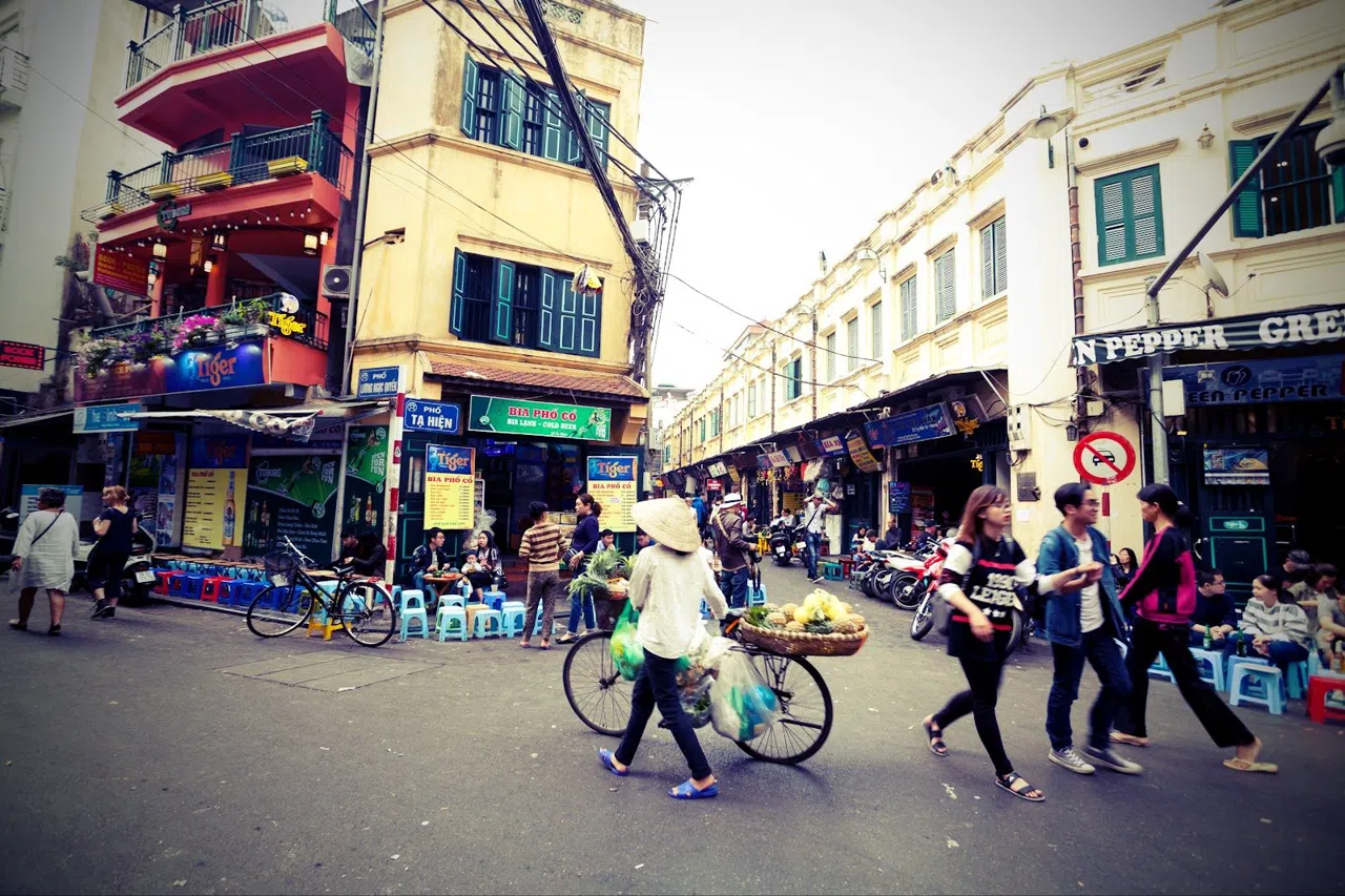 The 36 Streets: Walking Hanoi's Thousand-Year-Old Guild Quarter