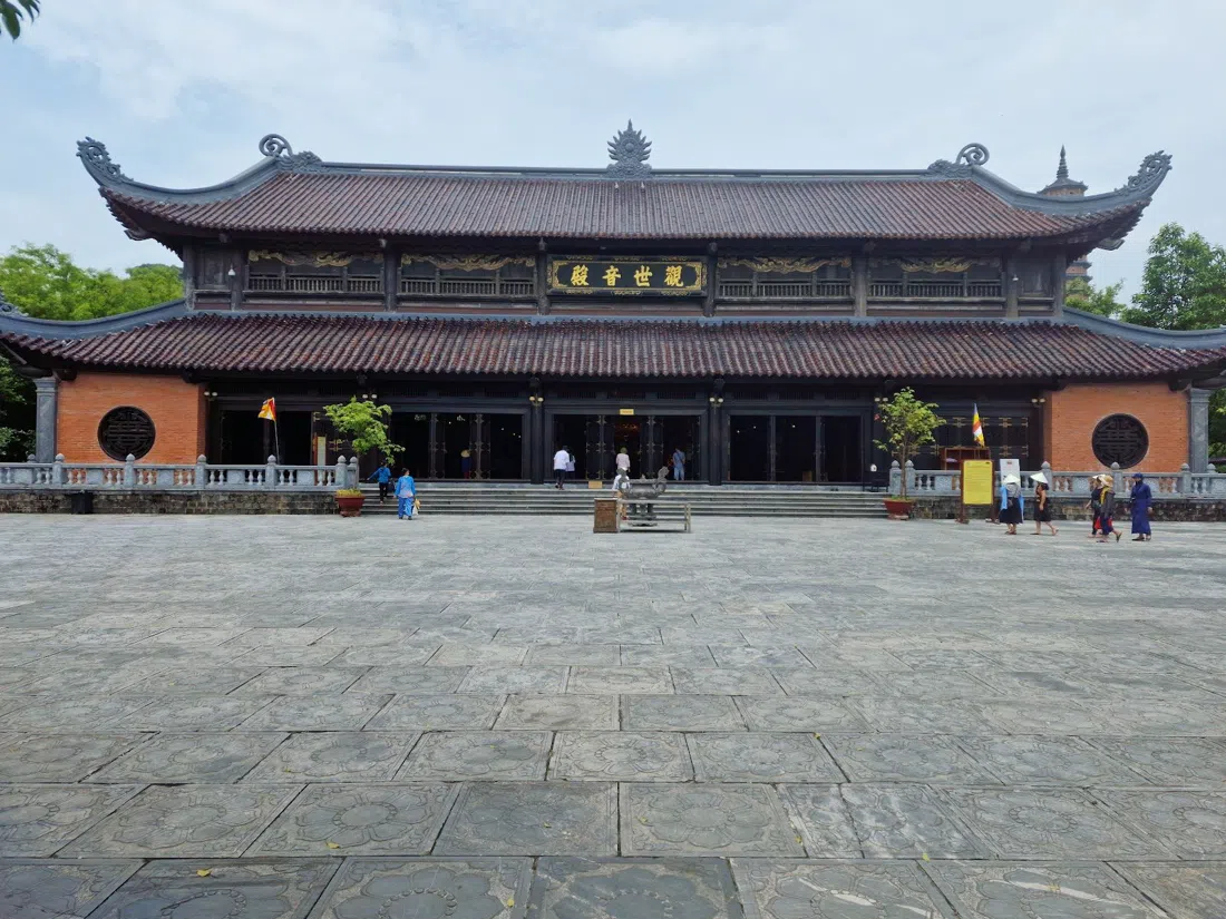 Bái Đính Pagode, Hanoi