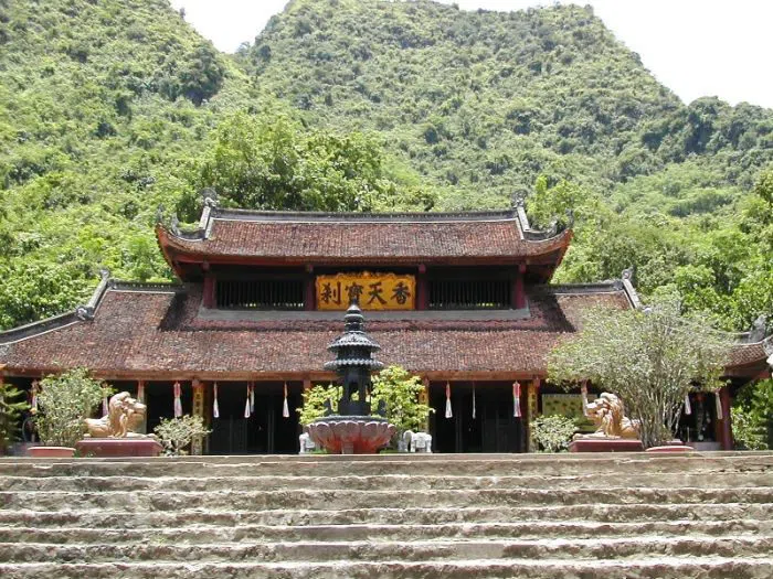 Parfumpagode (Chùa Hương), Hanoi