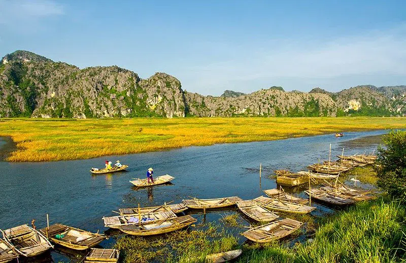 Vân Long-natuurreservaat, Hanoi