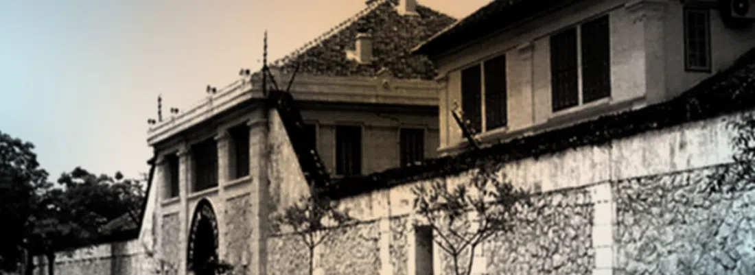 Reliquaire de Hoa Lo — visite nocturne « Nuit Sacrée », Hanoï