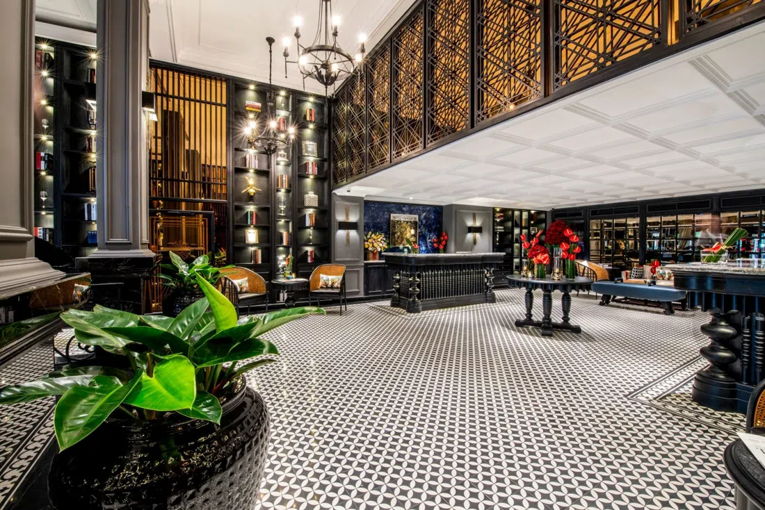 La Siesta Premium Hàng Bè, Hanoi