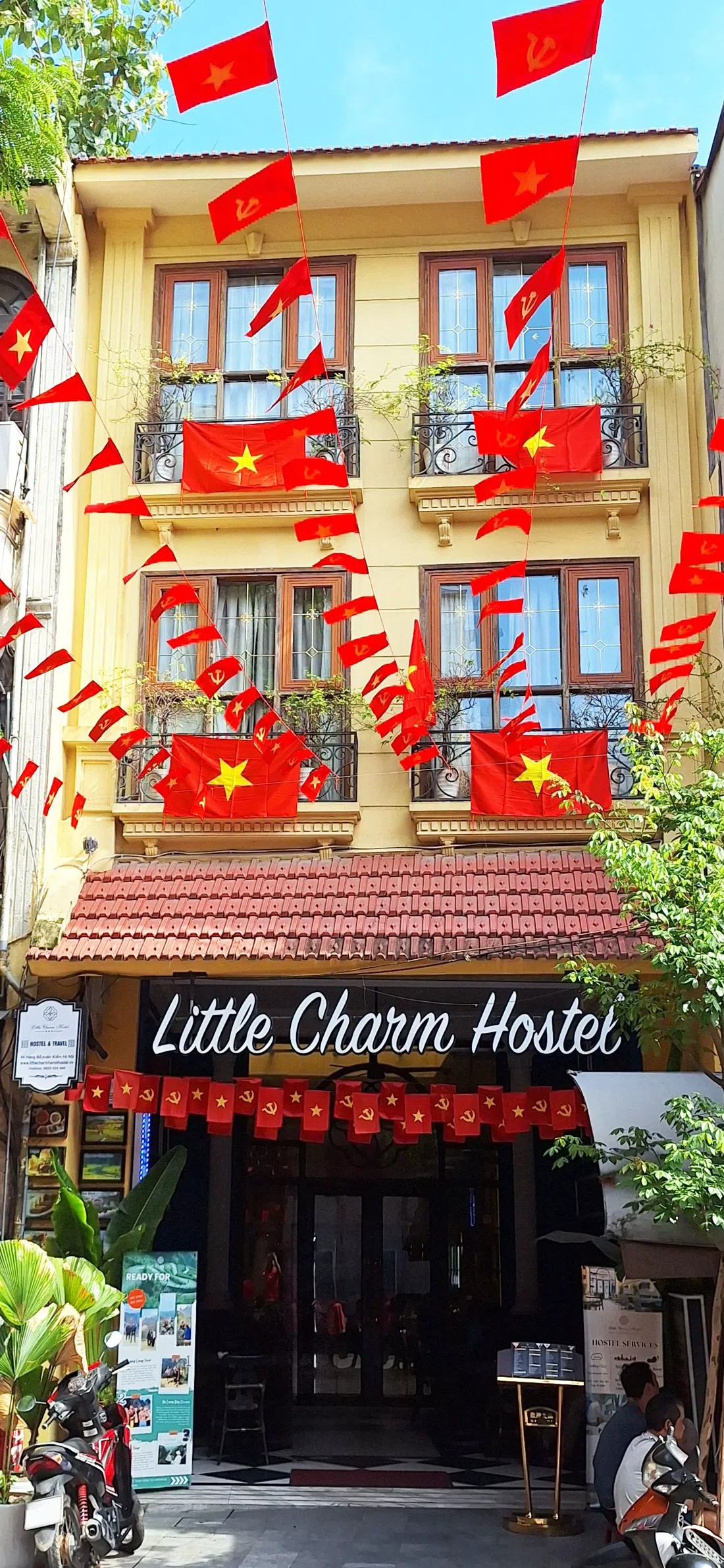 Little Charm Hanoi Hostel, Hanoi