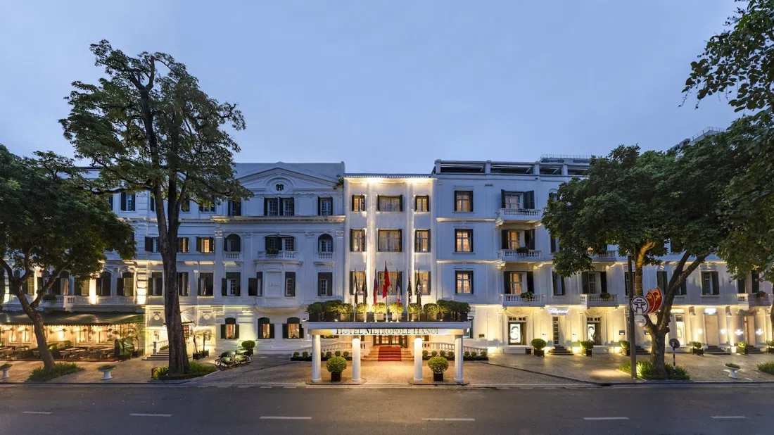 Sofitel Legend Metropole Hanoi, Hanoi