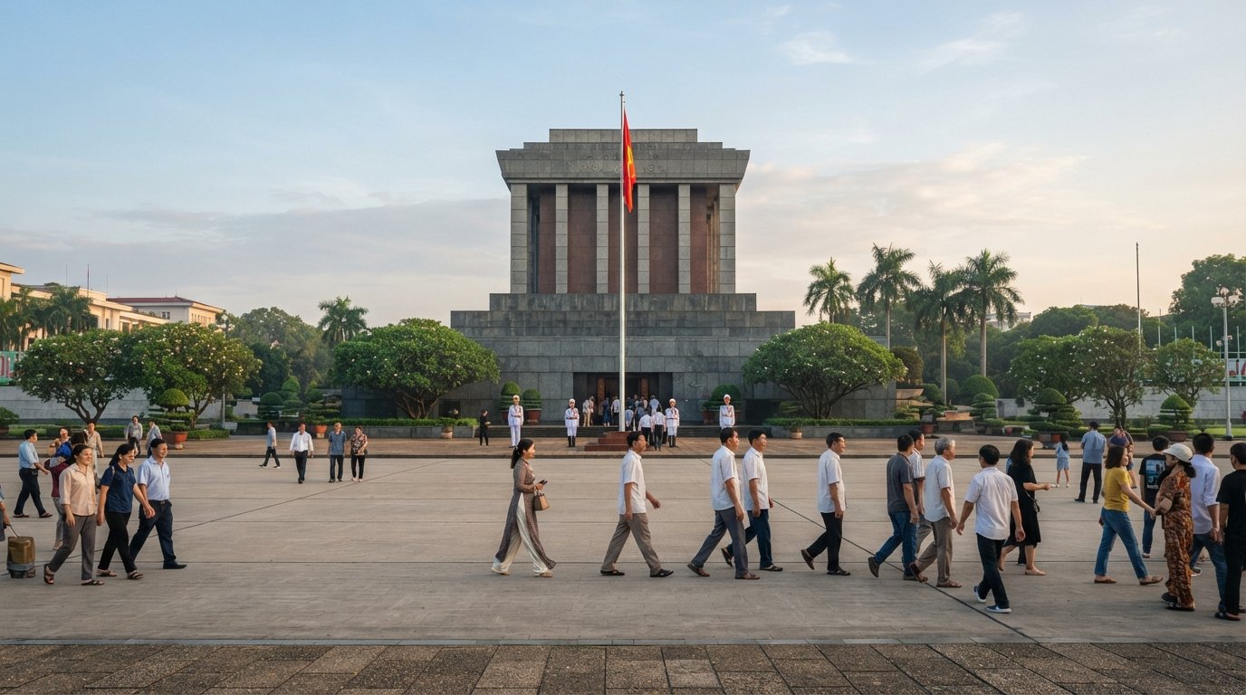 Ba Dinh, Hanoi: the city’s ceremonial heart and quietest old quarter
