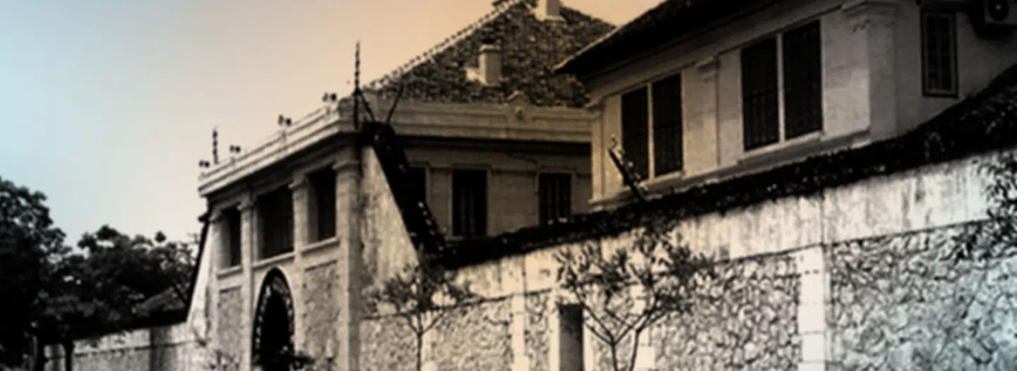 Hoa Lo Gevangenisgedenkteken, Hanoi