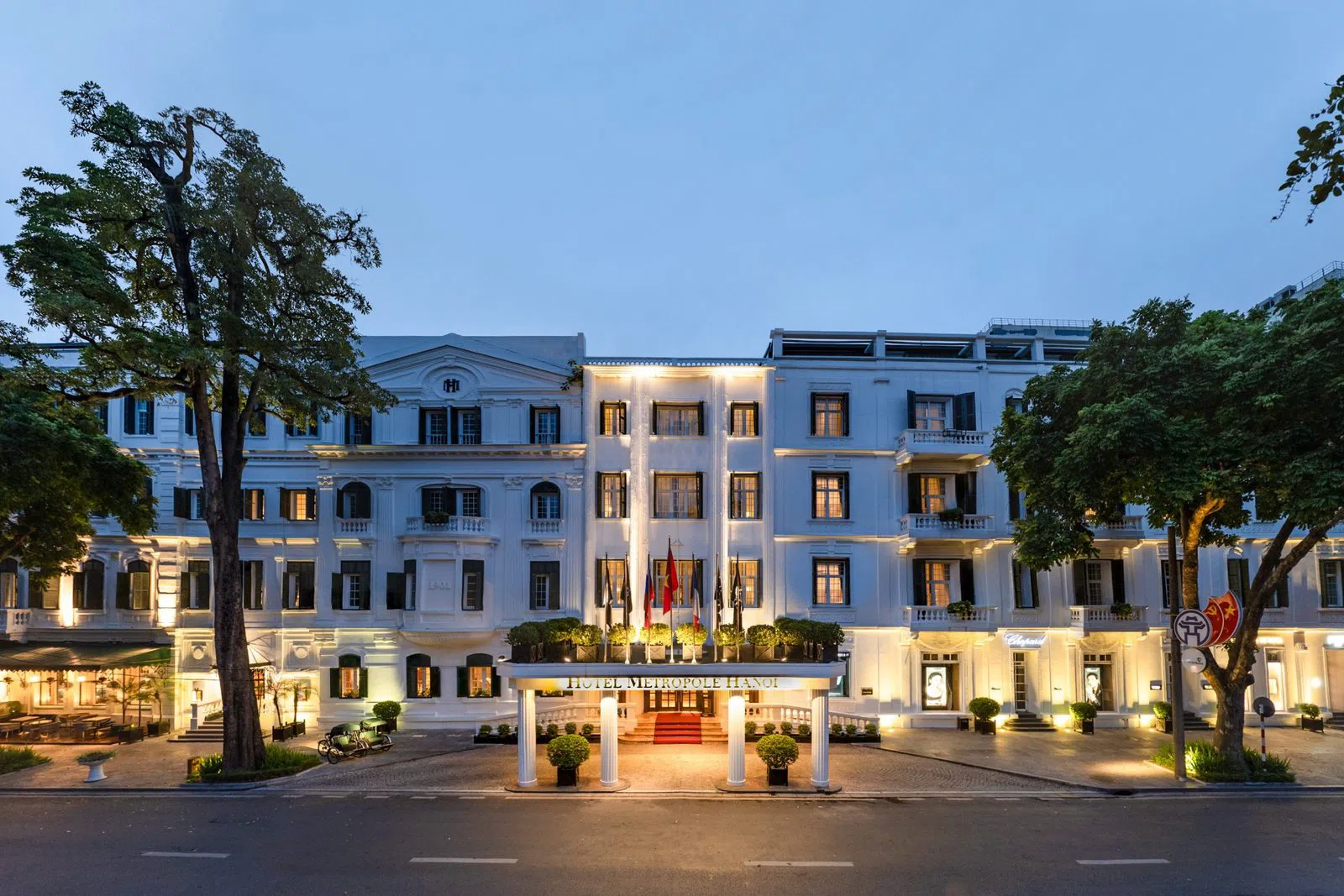 Sofitel Legend Metropole Hanoi, Hanoi