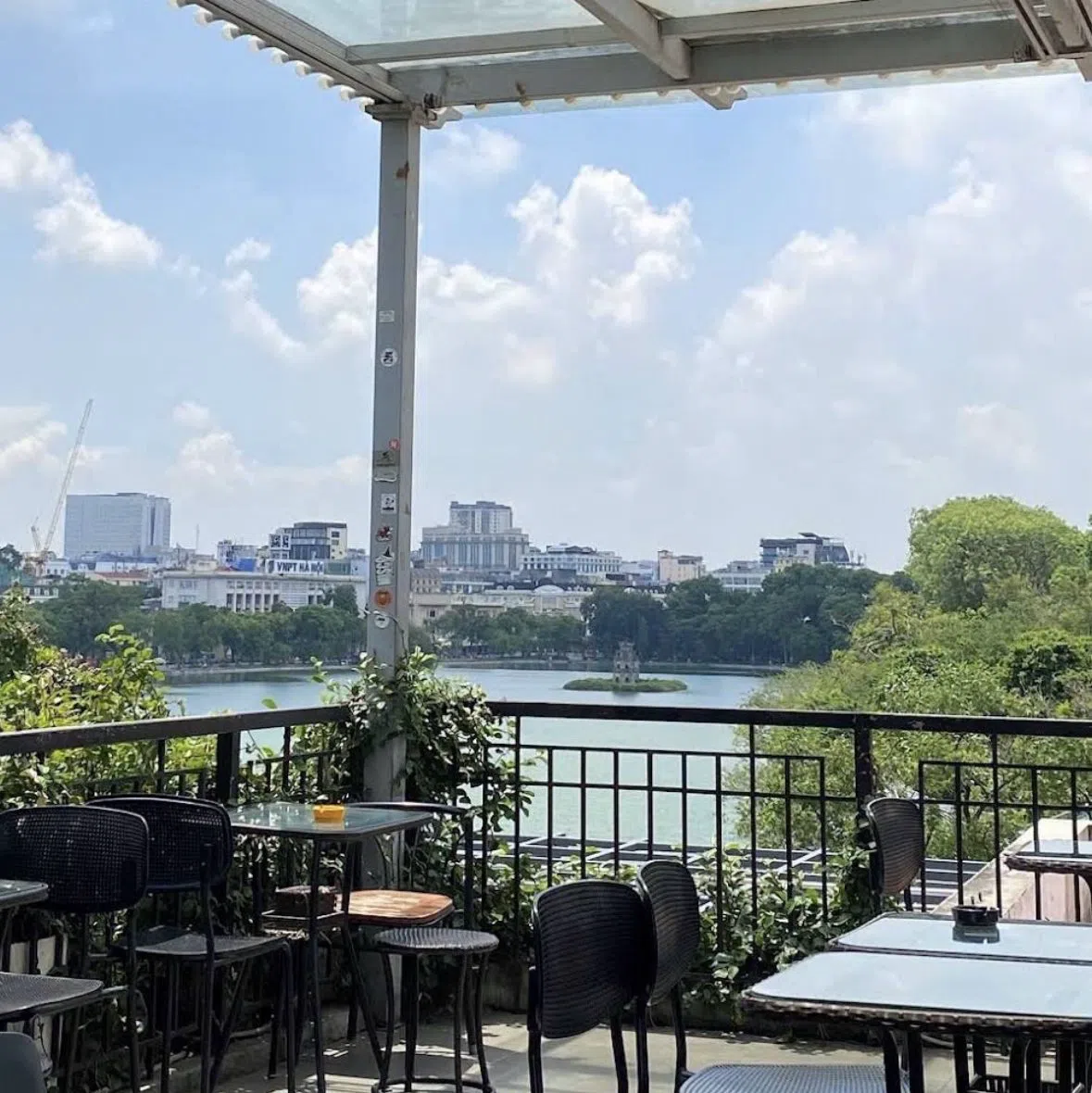 Cafe Phố Cổ (Đồng Văn), Hanoi