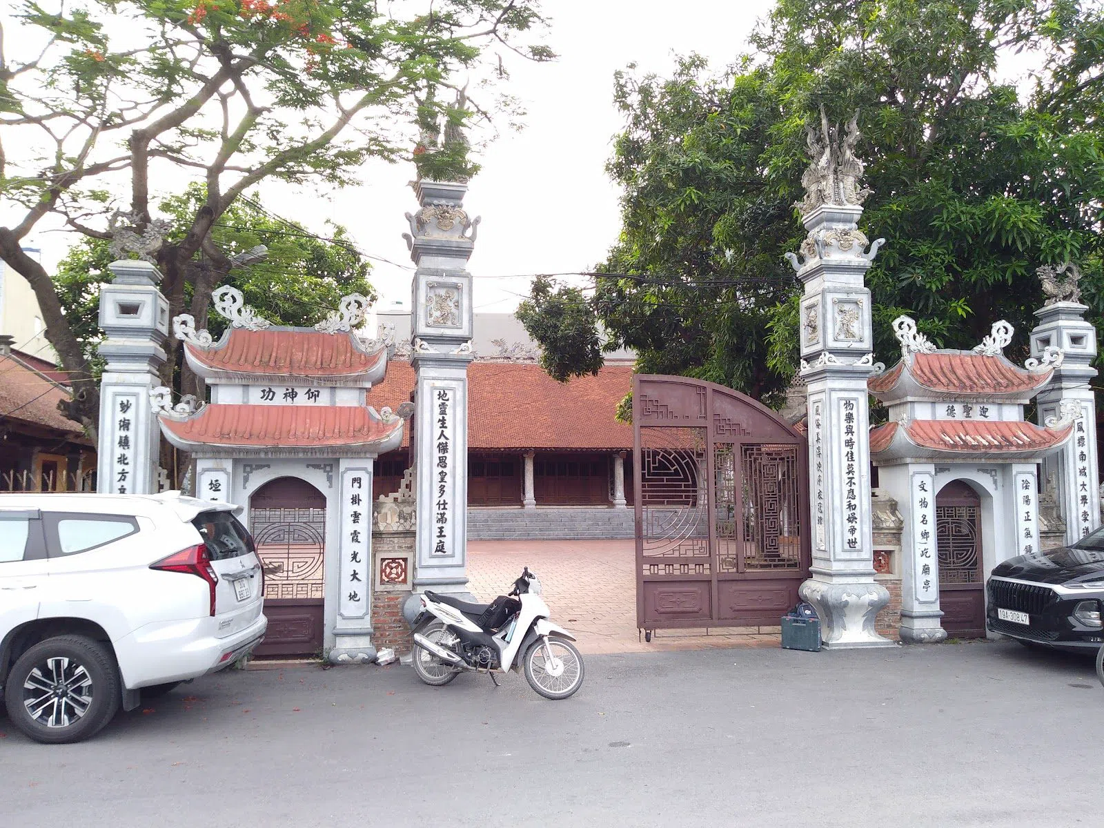 Da Sy Blacksmith Village (Làng rèn Đa Sỹ), Hanoi