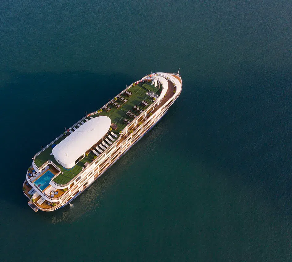 Mon Chéri Cruises, Hanoi